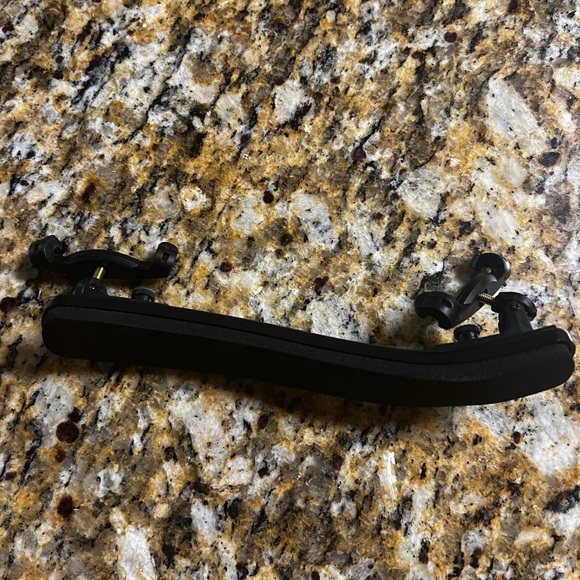 Violin shoulder rest - Picture 1 of 2